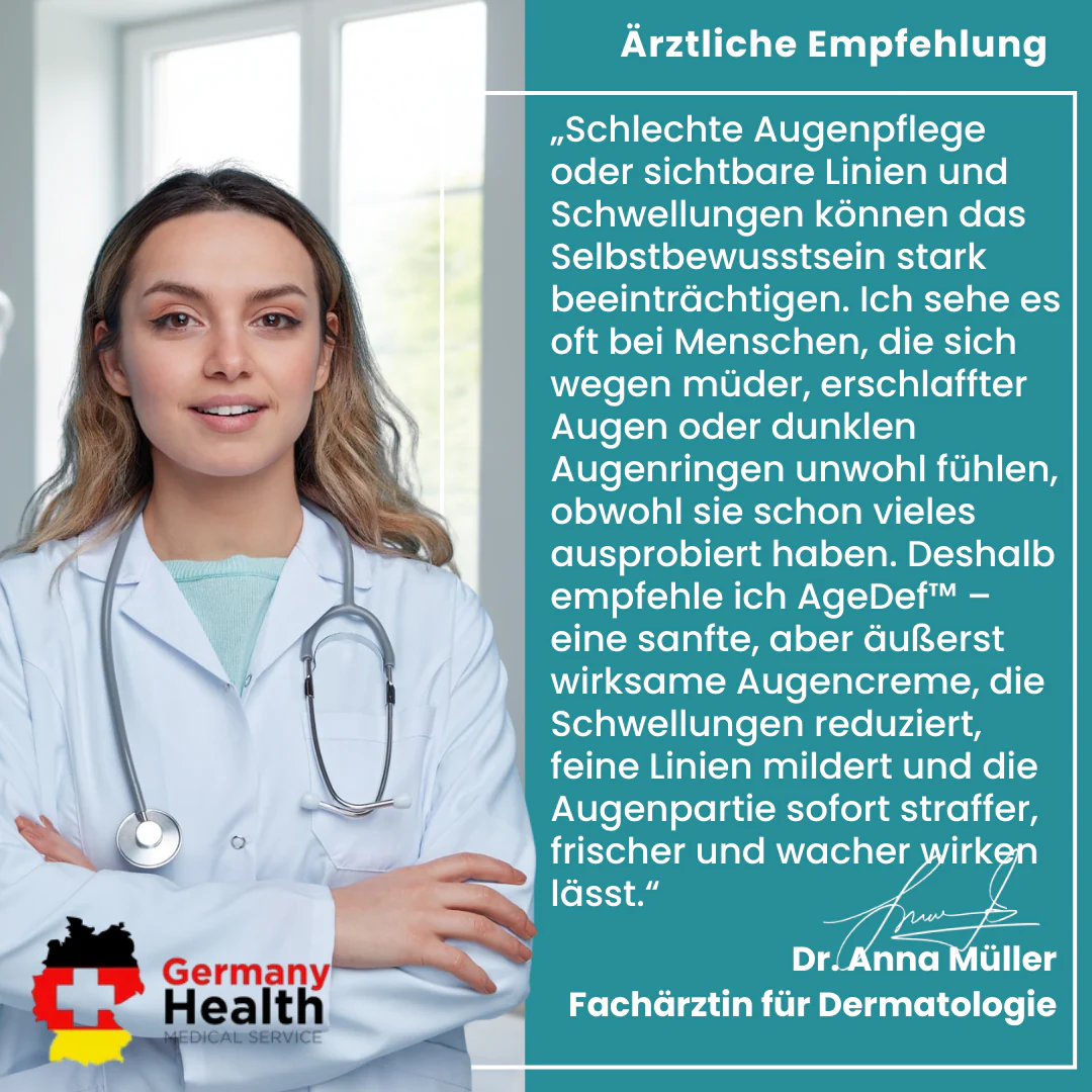 AgeDef™ | Augencreme - Image 8