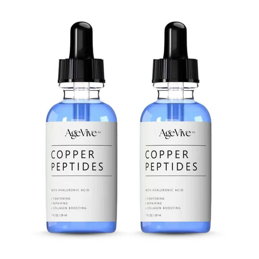 AgeVive™ | GHK-Cu Kupferpeptid-Serum - Image 10