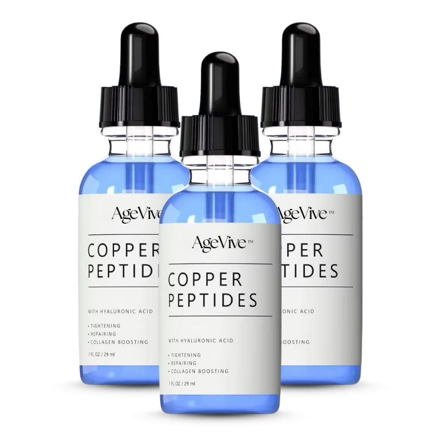AgeVive™ | GHK-Cu Kupferpeptid-Serum - Image 11