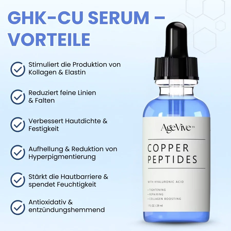 AgeVive™ | GHK-Cu Kupferpeptid-Serum - Image 6