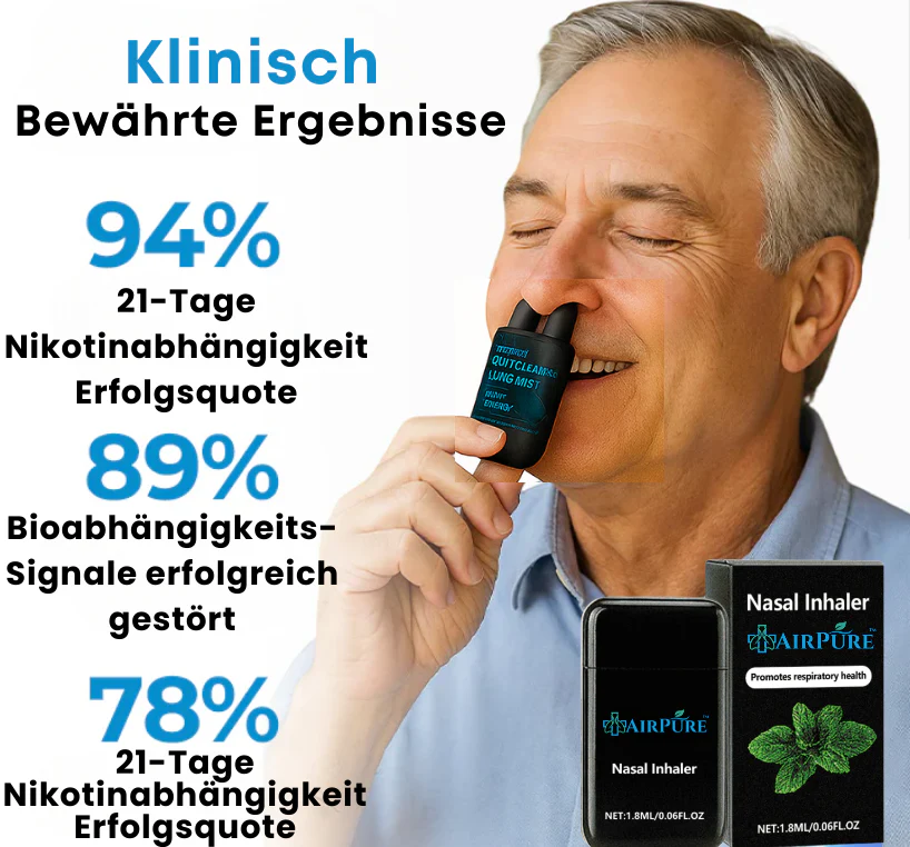 AirPure™ | Beseitige Atembeschwerden in 10 Minuten! - Image 4