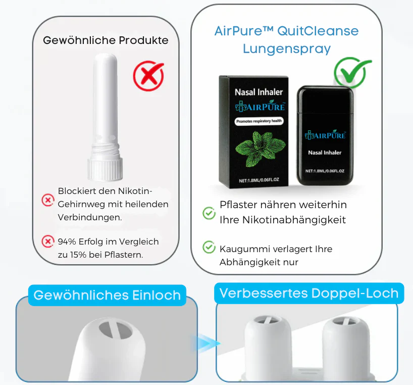 AirPure™ | Beseitige Atembeschwerden in 10 Minuten! - Image 8