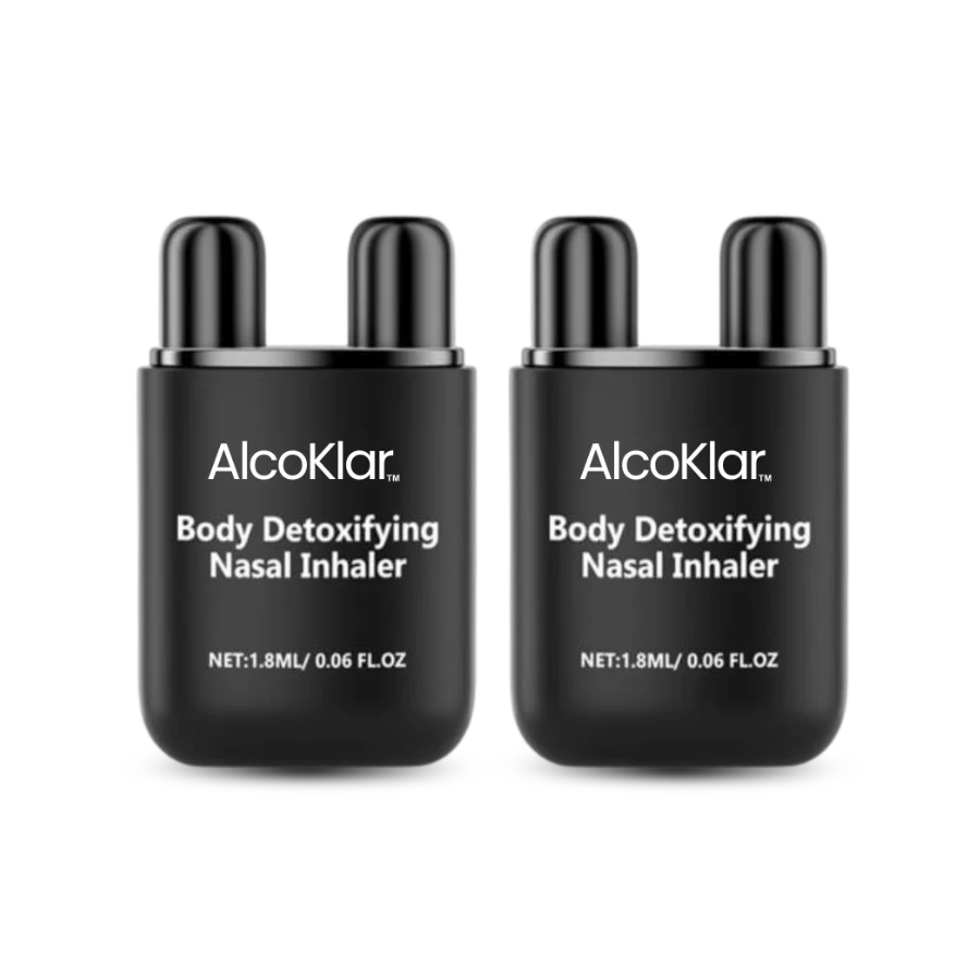 AlcoKlar™ | Körper-Entgiftender Naseninhalator - Image 11
