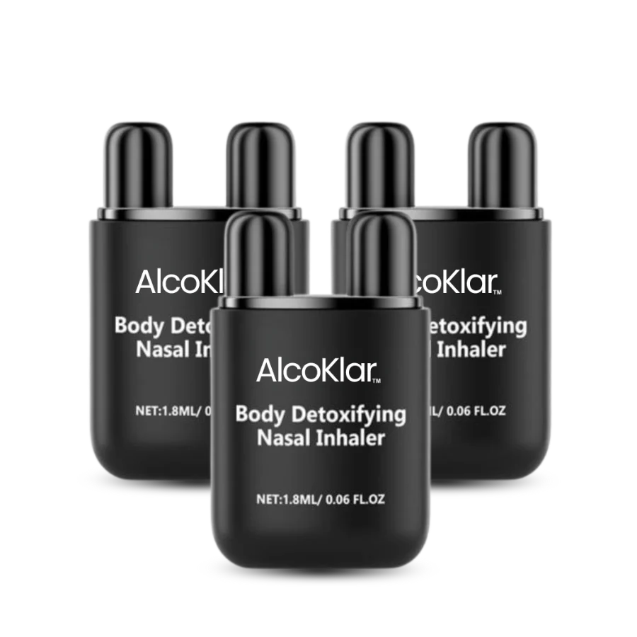 AlcoKlar™ | Körper-Entgiftender Naseninhalator - Image 12