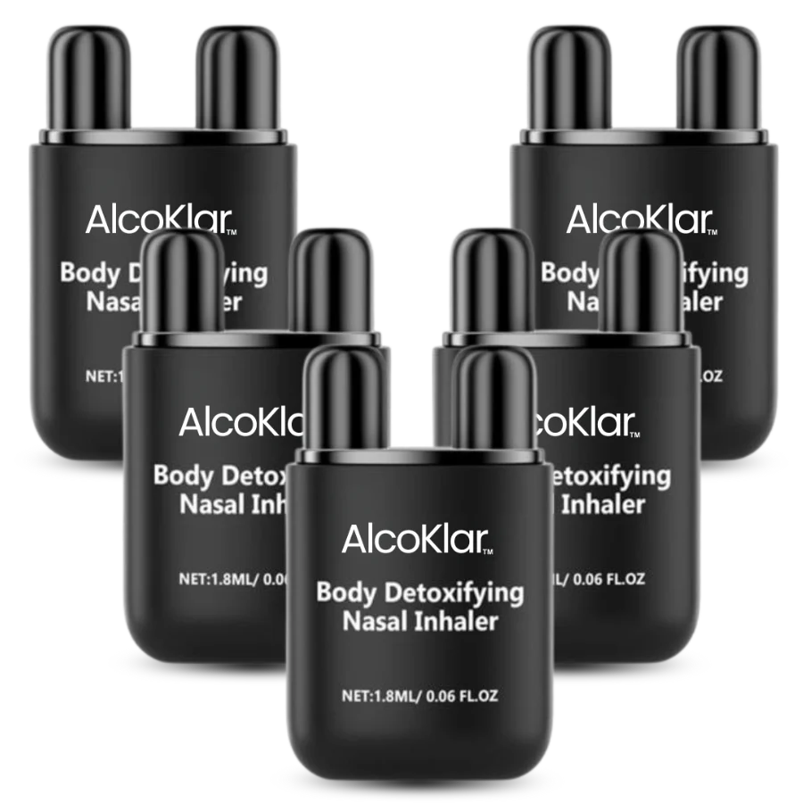AlcoKlar™ | Körper-Entgiftender Naseninhalator - Image 13