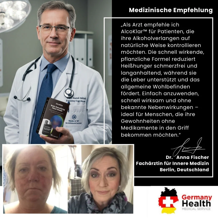 AlcoKlar™ | Körper-Entgiftender Naseninhalator - Image 5