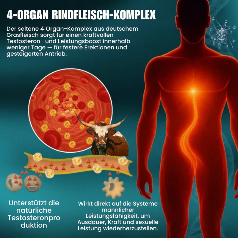 AlphaMale™ | Enhancement Kapseln - Image 6