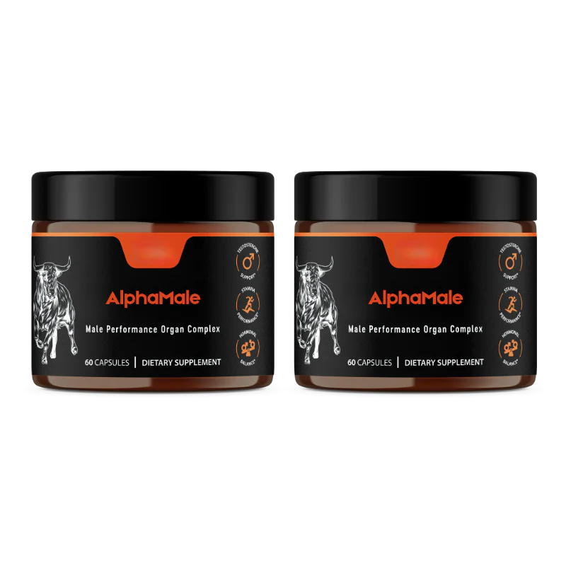 AlphaMale™ | Enhancement Kapseln - Image 7