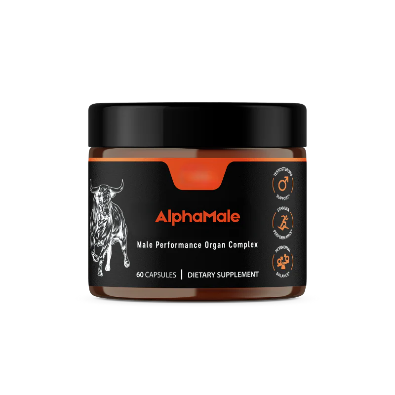 AlphaMale™ | Enhancement Kapseln - Image 9