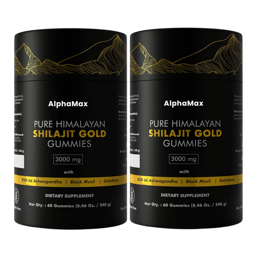 AlphaMax™ | Male Performance Gummies - Image 11