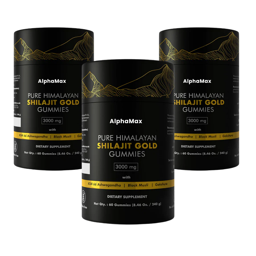 AlphaMax™ | Male Performance Gummies - Image 12