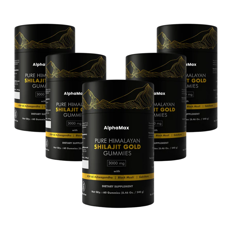 AlphaMax™ | Male Performance Gummies - Image 13
