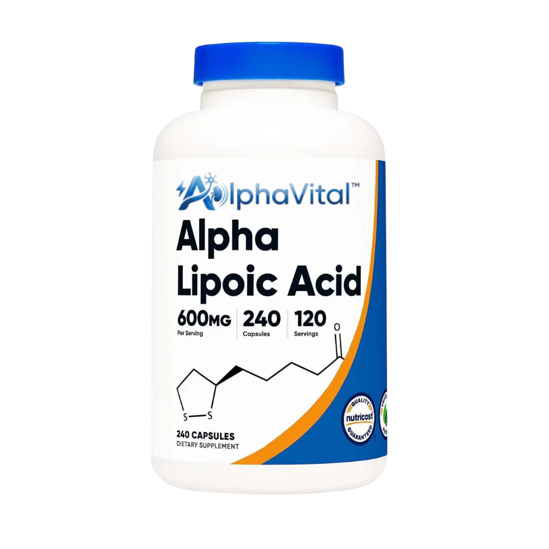 AlphaVital™ | Nahrungsergänzungsmittel mit antioxidativer Wirkung - Image 13