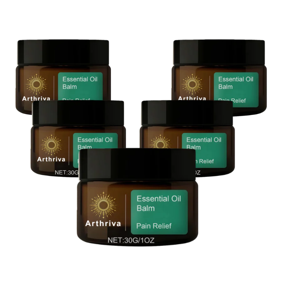 Arthriva™ | Ätherisches Ölbalsam - Image 2