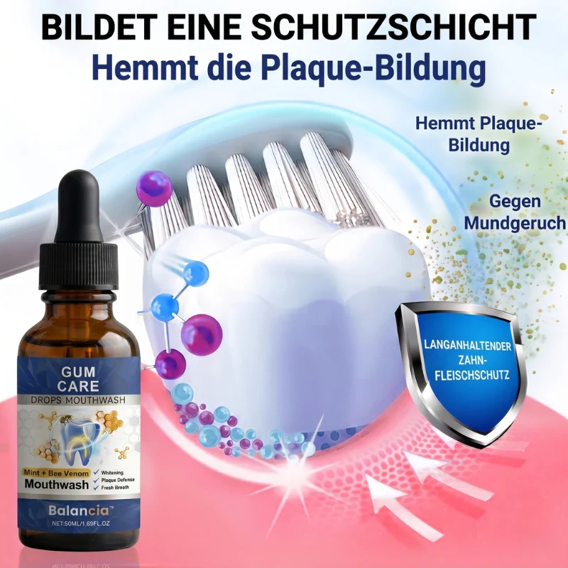 Balancia™ | Bienengift gegen Zahnfleischrückgang - Image 11