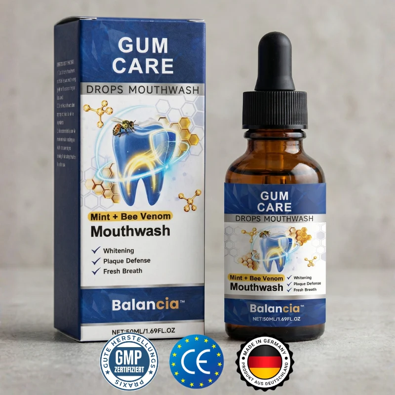 Balancia™ | Bienengift gegen Zahnfleischrückgang - Image 5