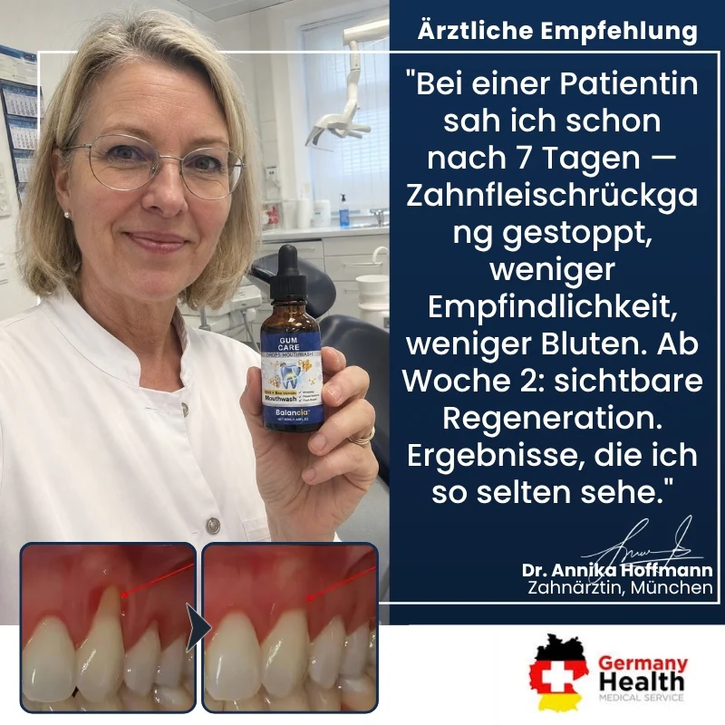 Balancia™ | Bienengift gegen Zahnfleischrückgang - Image 6