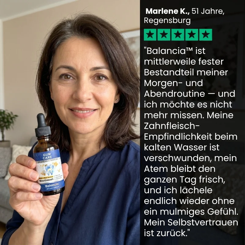 Balancia™ | Bienengift gegen Zahnfleischrückgang - Image 8