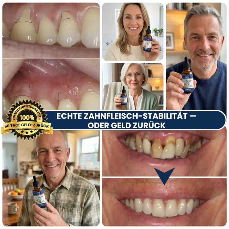 Balancia™ | Bienengift gegen Zahnfleischrückgang - Image 9