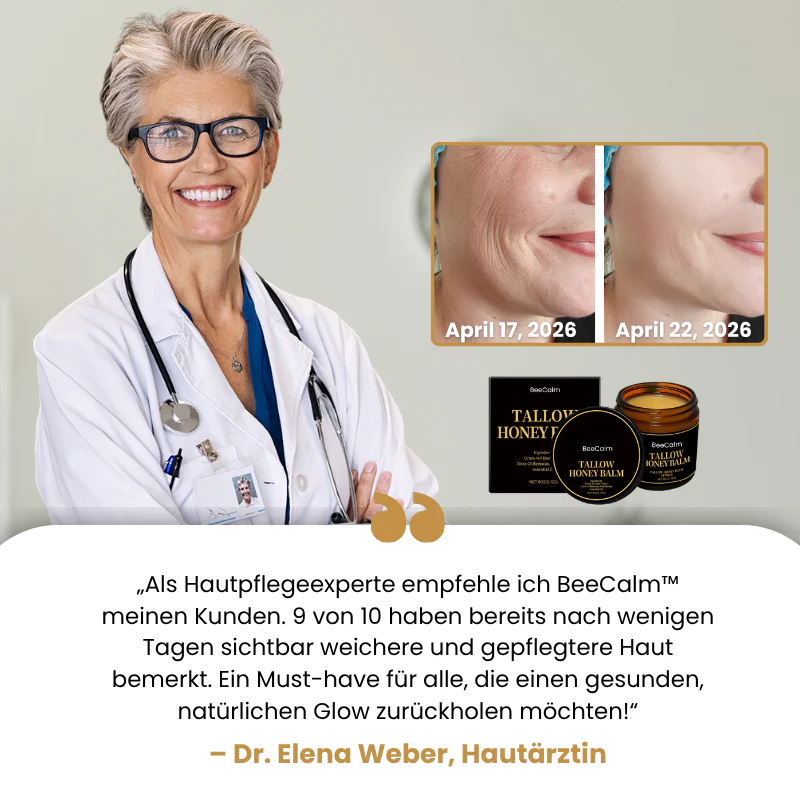 BeeCalm™ | Deep Repair Balm - Image 8