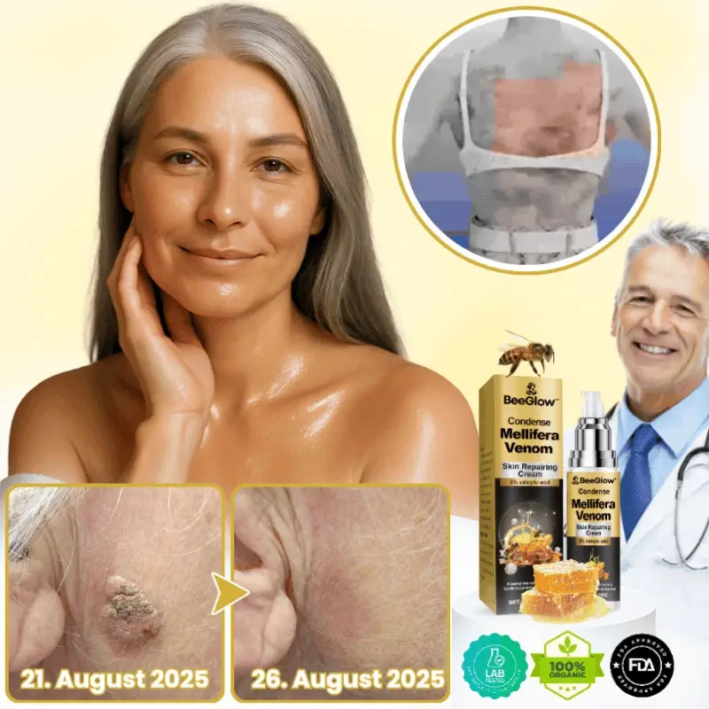 BeeGlow™ | Reparaturcreme