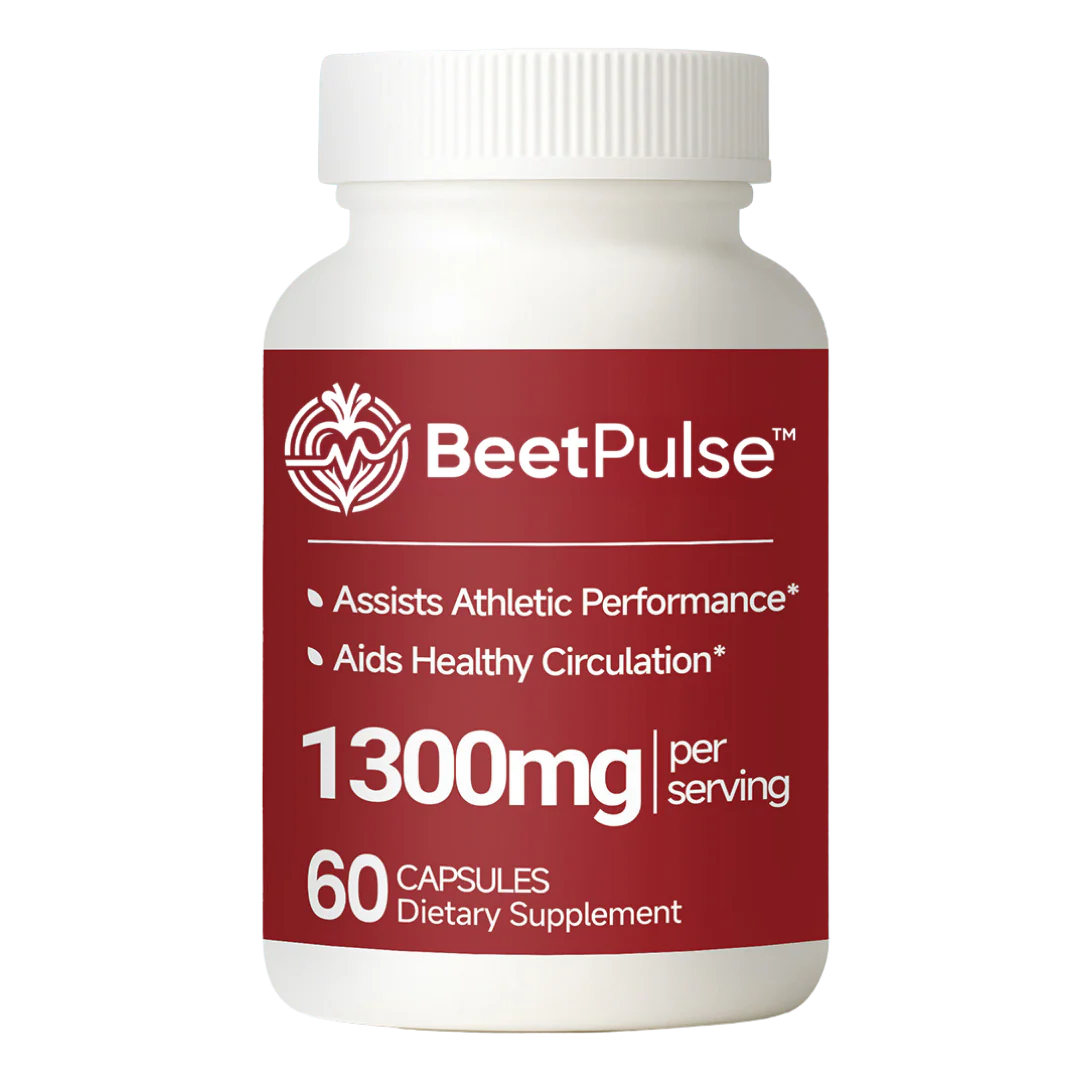 BeetPulse™ | Rote-Bete-basierte Kapsel-Formel - Image 11