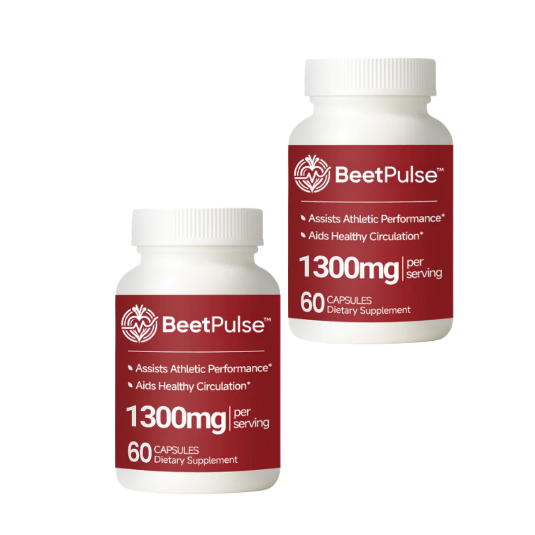 BeetPulse™ | Rote-Bete-basierte Kapsel-Formel - Image 12