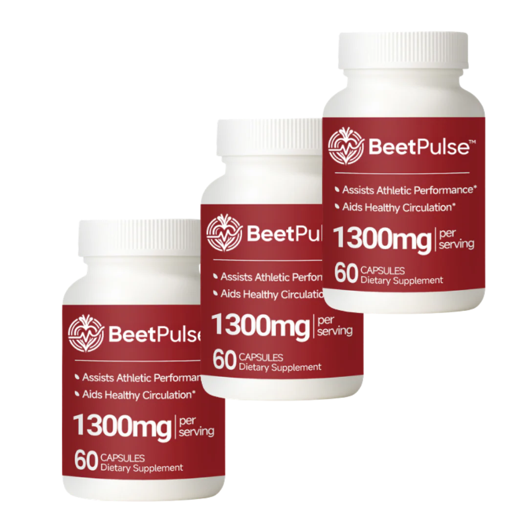 BeetPulse™ | Rote-Bete-basierte Kapsel-Formel - Image 13