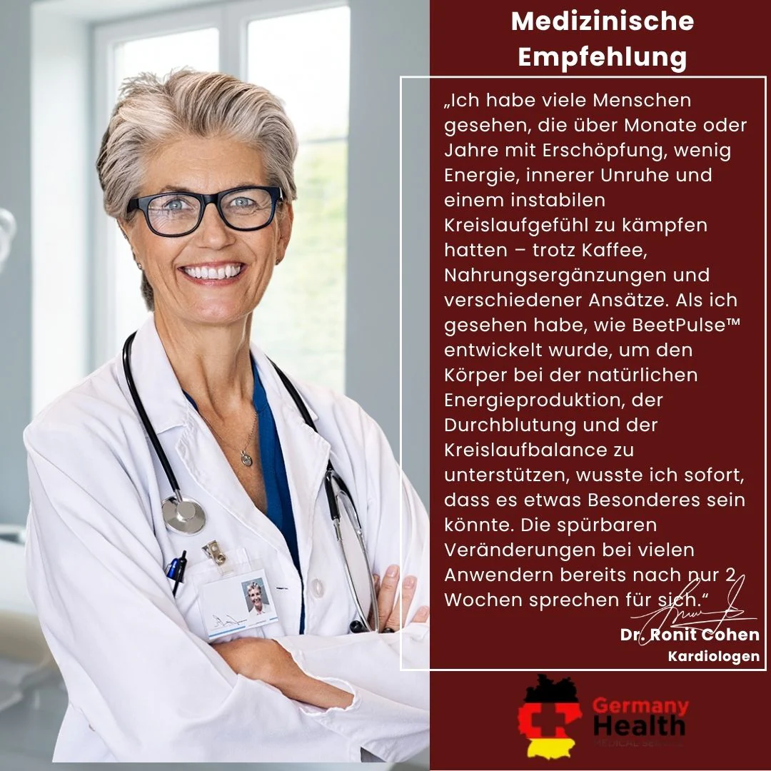 BeetPulse™ | Rote-Bete-basierte Kapsel-Formel - Image 2