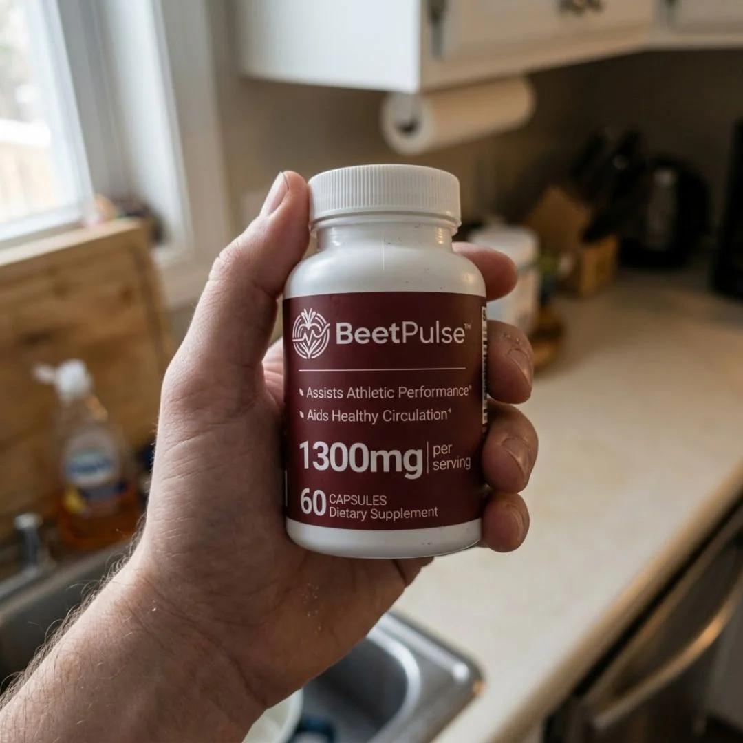 BeetPulse™ | Rote-Bete-basierte Kapsel-Formel - Image 4