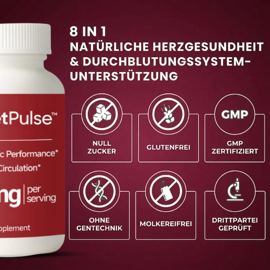 BeetPulse™ | Rote-Bete-basierte Kapsel-Formel - Image 7