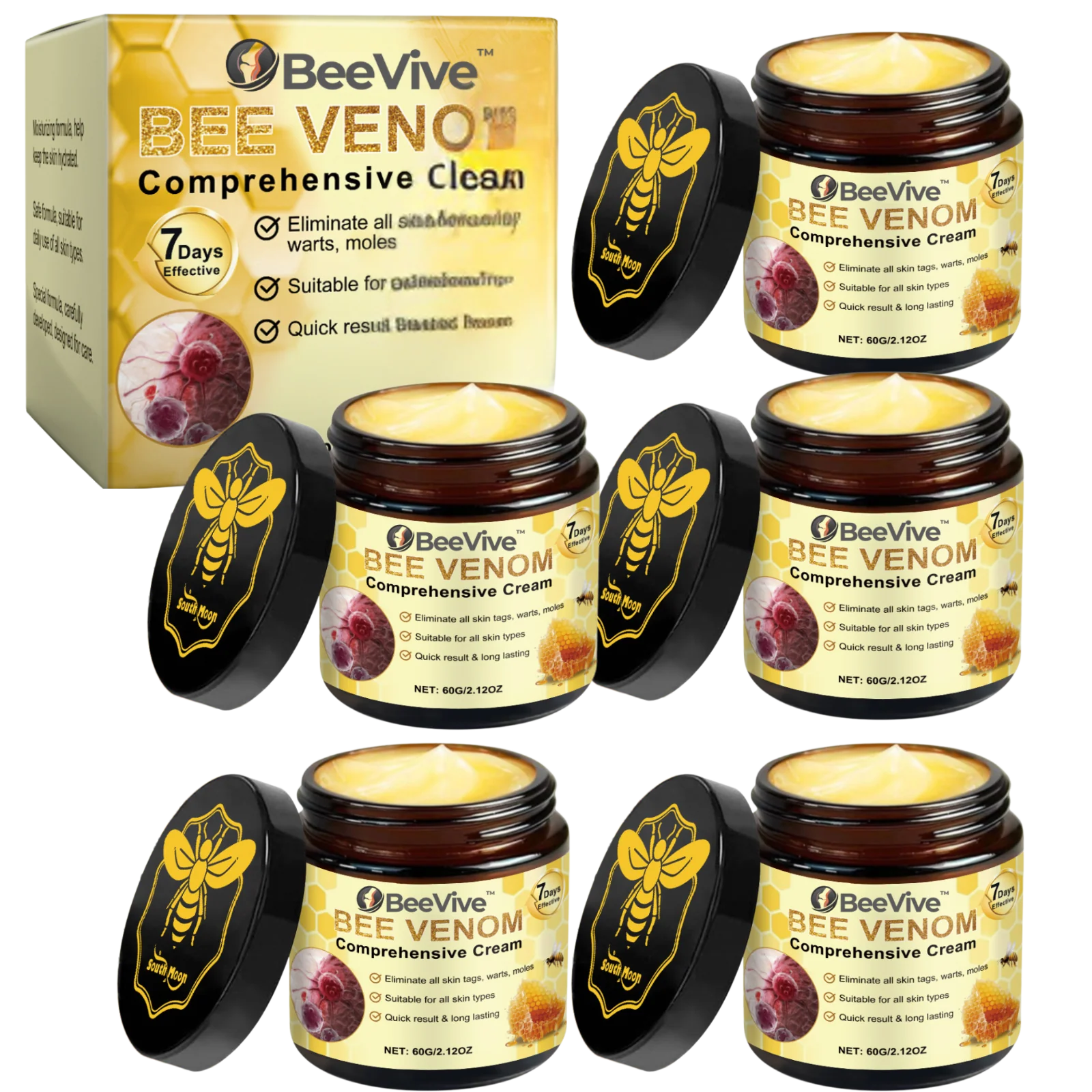 BeeVive™ Creme | Spüren Sie einen Unterschied von 97% in nur 7 Tagen! - Image 10