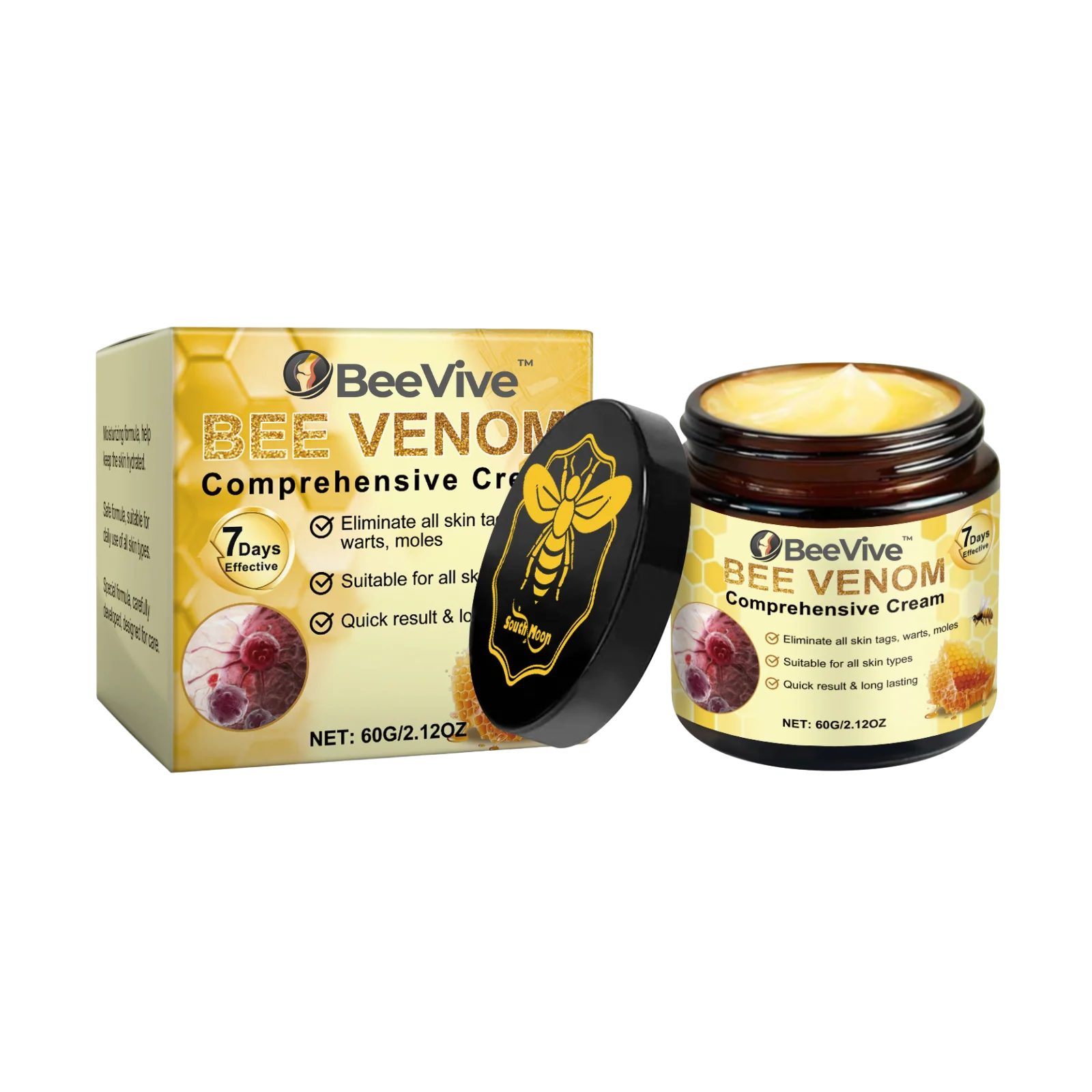 BeeVive™ Creme | Spüren Sie einen Unterschied von 97% in nur 7 Tagen! - Image 6