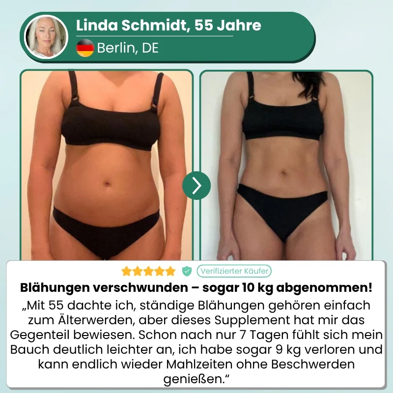 BioComplete® | Pflanzliche Kapseln für optimale Darmgesundheit - Image 5