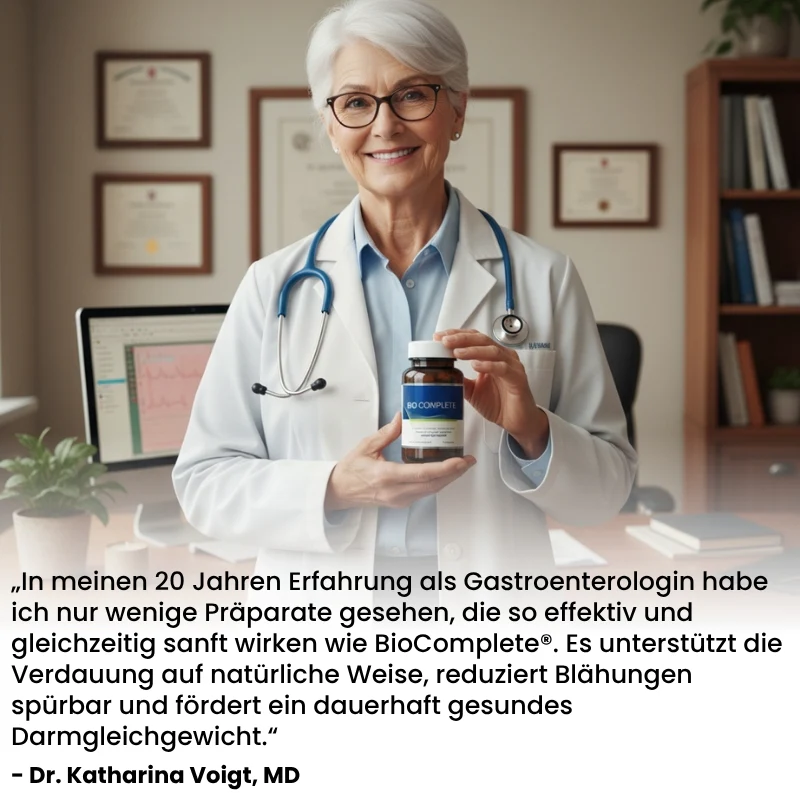 BioComplete® | Pflanzliche Kapseln für optimale Darmgesundheit - Image 6