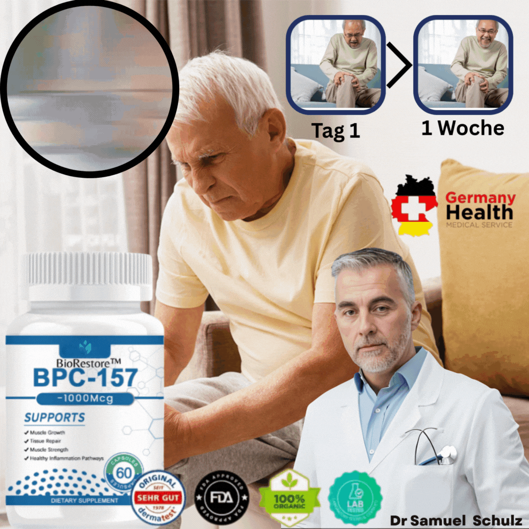 BioRestore™ | ergänzen