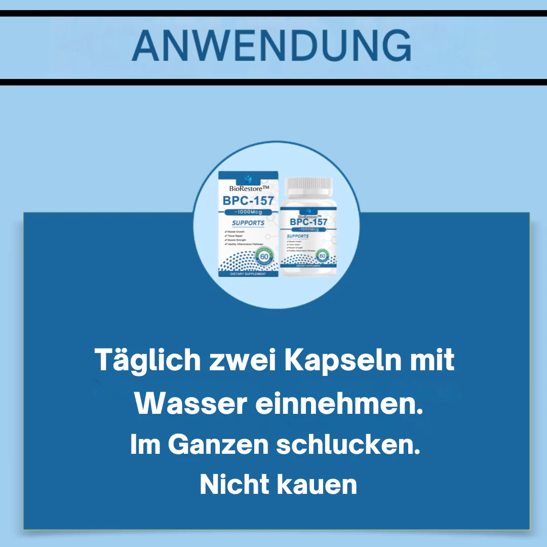 BioRestore™ | ergänzen - Image 2