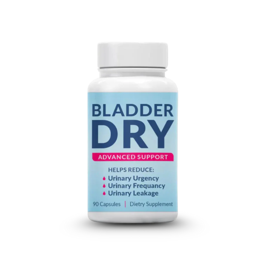 BladderDry™ | Fortschrittliche Blasenunterstützungs-Kapsel - Image 10