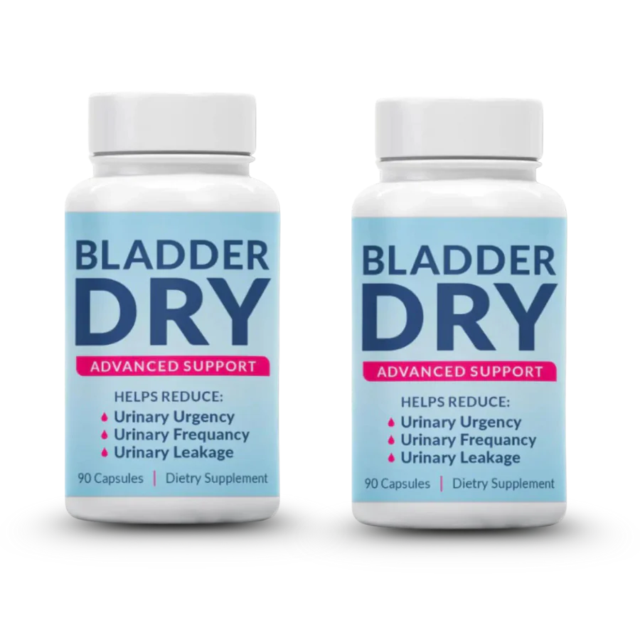 BladderDry™ | Fortschrittliche Blasenunterstützungs-Kapsel - Image 11