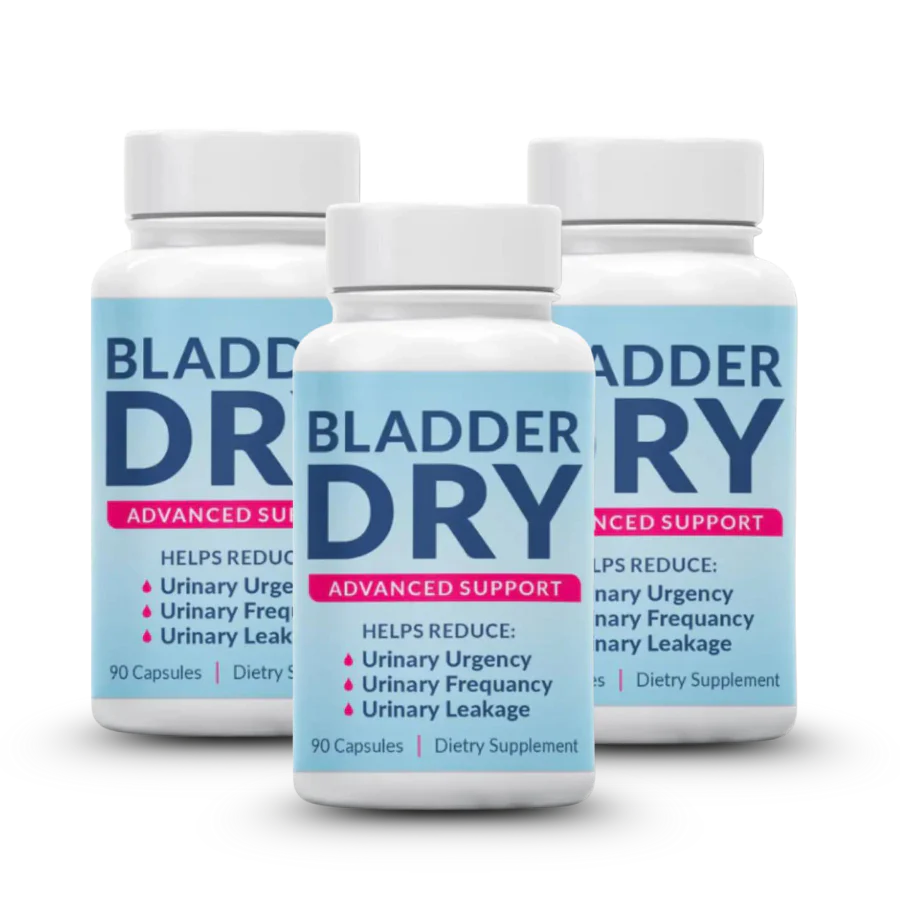 BladderDry™ | Fortschrittliche Blasenunterstützungs-Kapsel - Image 12