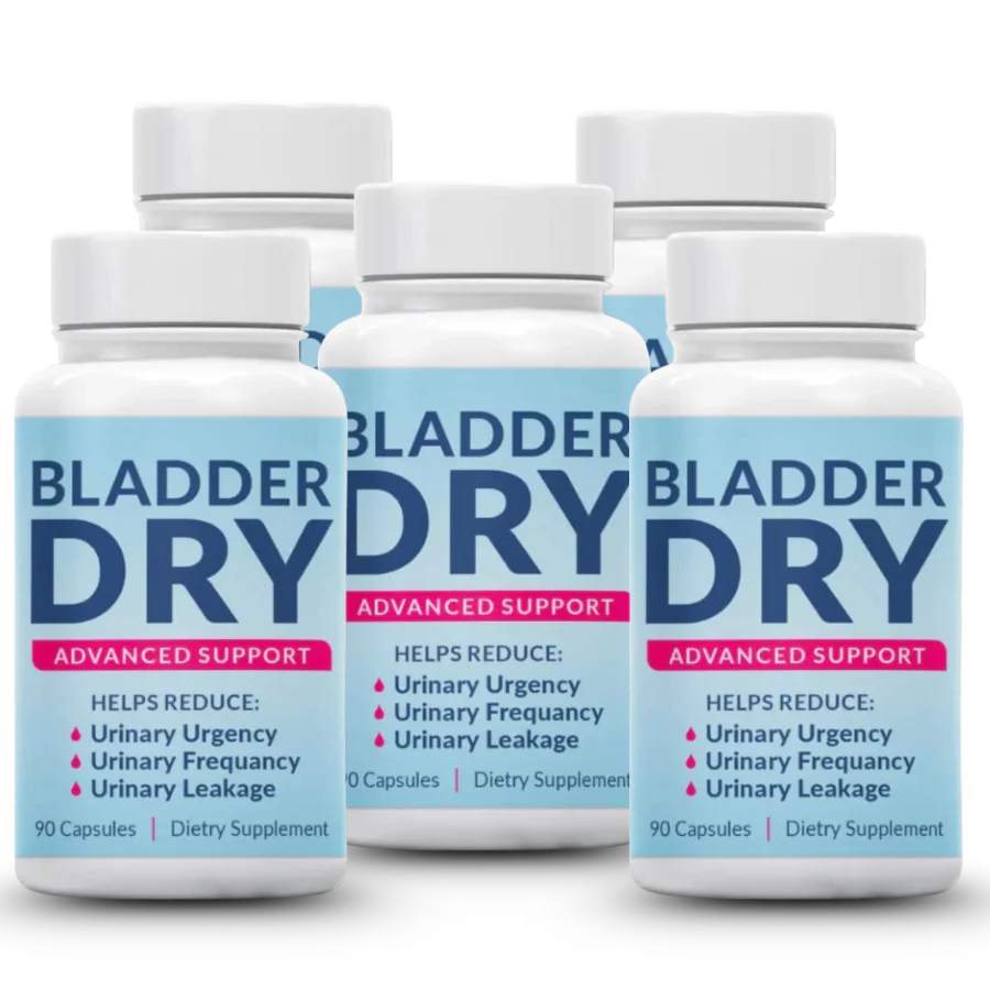 BladderDry™ | Fortschrittliche Blasenunterstützungs-Kapsel - Image 13