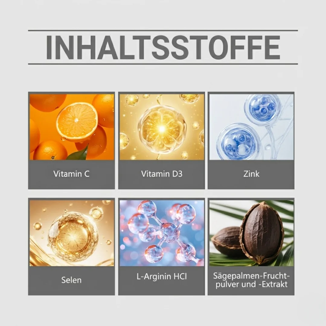 BladderEase™ | Prostata-Kapseln - Image 14