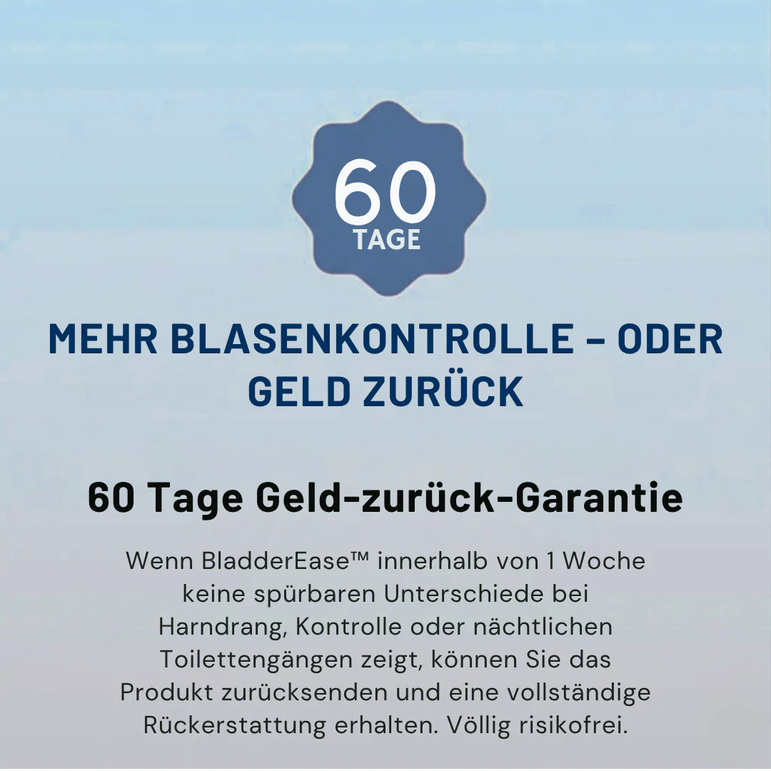 BladderEase™ | Prostata-Kapseln - Image 16