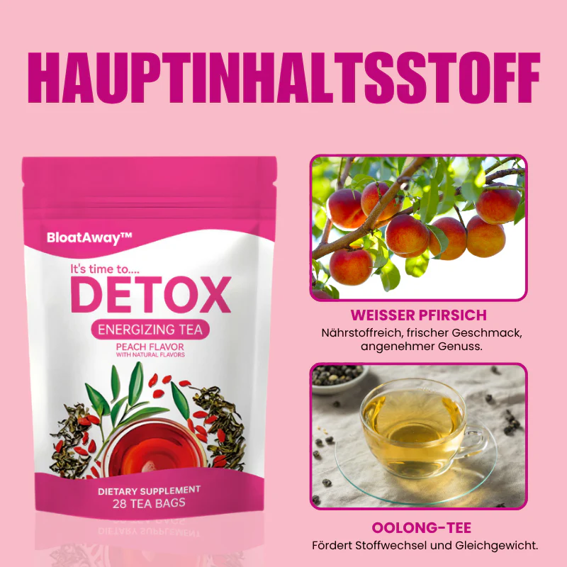 BloatAway™ | Kräutertee gegen Blähungen & zur natürlichen Entgiftung - Image 6