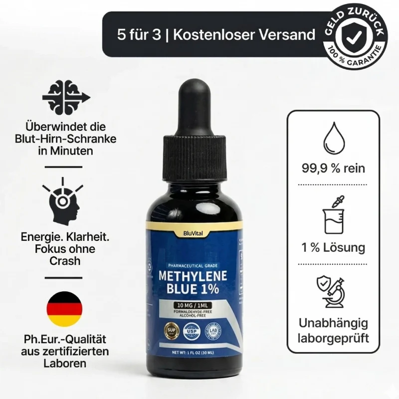 BluVital™ | Methylenblau 1 % in Ph.Eur.-Qualität - Image 9