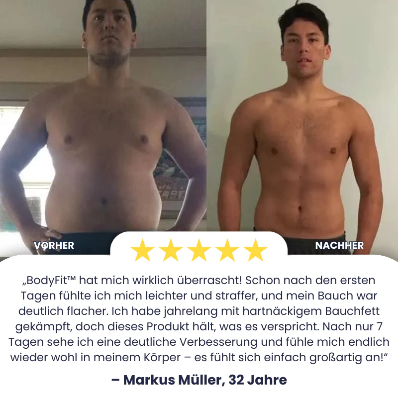 BodyFit™ | Fettverbrennender Taillenformer - Image 3