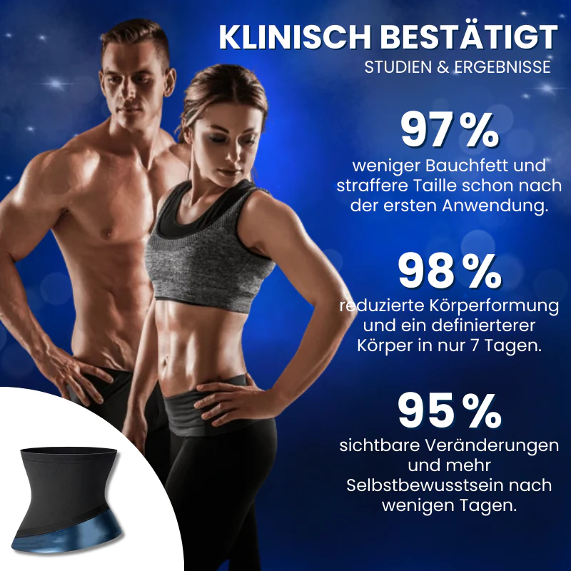 BodyFit™ | Fettverbrennender Taillenformer - Image 4