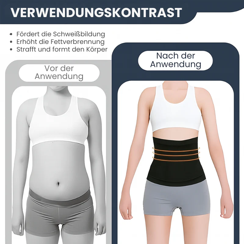 BodyFit™ | Fettverbrennender Taillenformer - Image 6