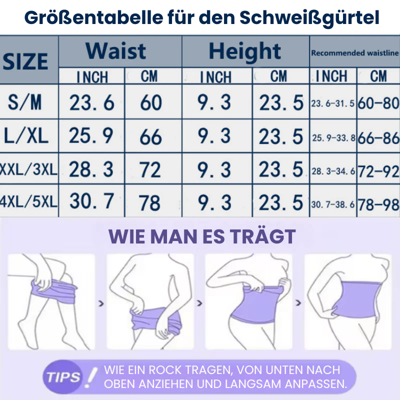 BodyFit™ | Fettverbrennender Taillenformer - Image 9