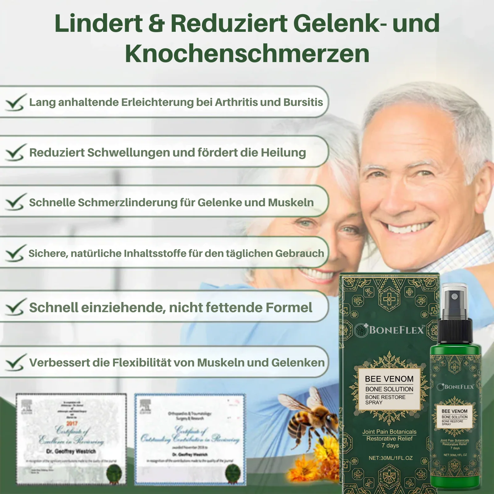BoneFlex™ | 95% Flexibilität in 7 Tagen! - Image 6